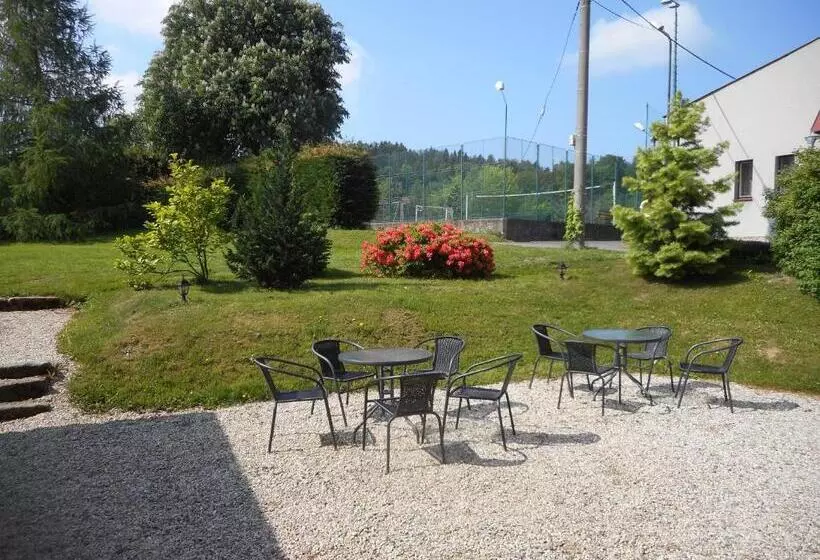 Ostello Hostinec U Rudy