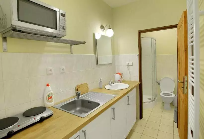 Ostello Hostinec U Rudy