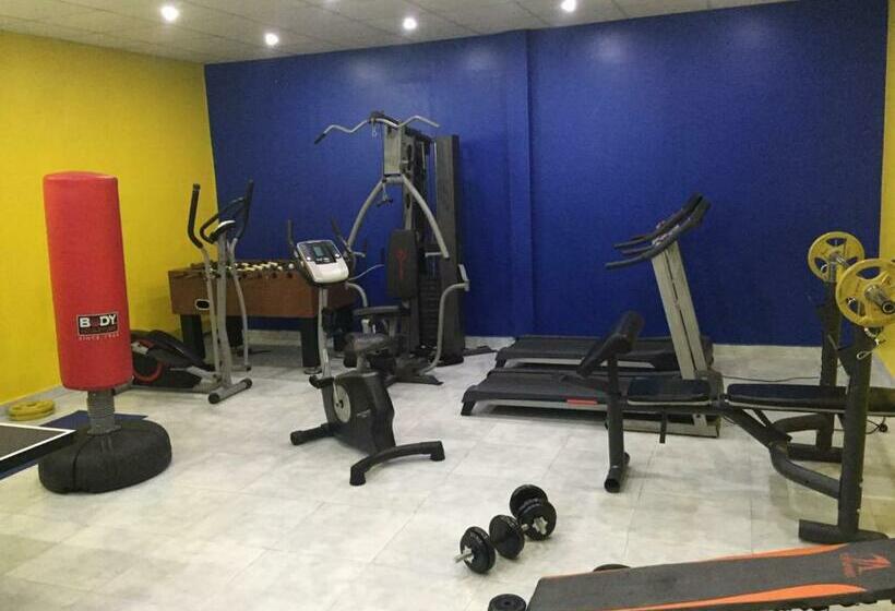 شقق أمواج للشقق المخدومة