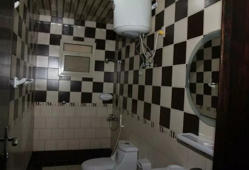 شقق أمواج للشقق المخدومة