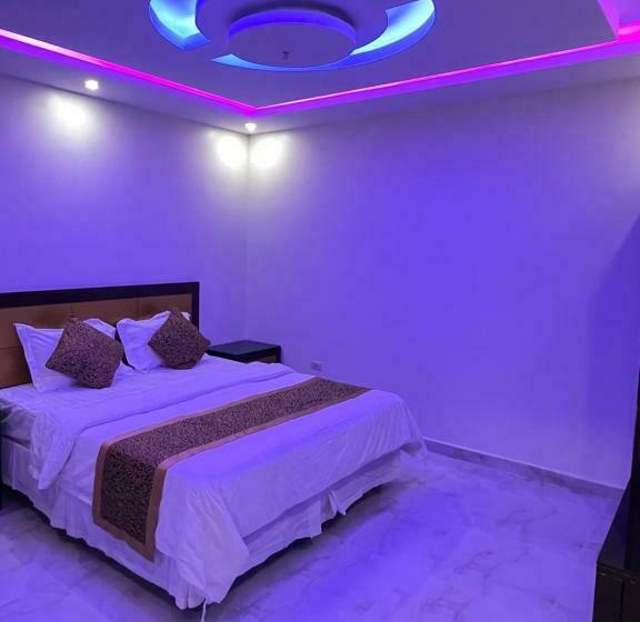 شقق أمواج للشقق المخدومة