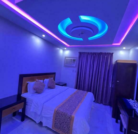 شقق أمواج للشقق المخدومة