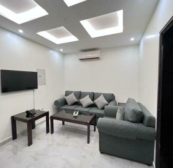 شقق أمواج للشقق المخدومة