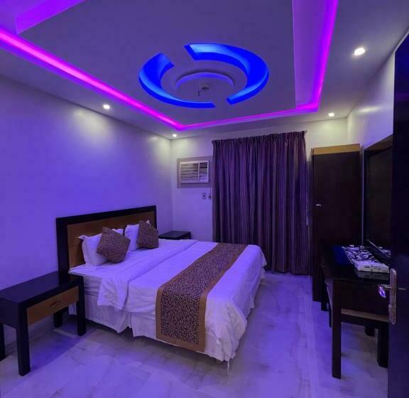 شقق أمواج للشقق المخدومة