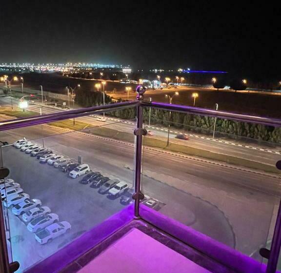 شقق أمواج للشقق المخدومة