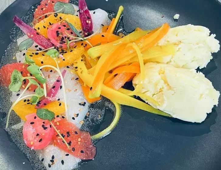 ベッドアンドブレックファースト Hameau De La Fausse Sauge