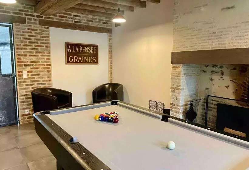 ベッドアンドブレックファースト Hameau De La Fausse Sauge