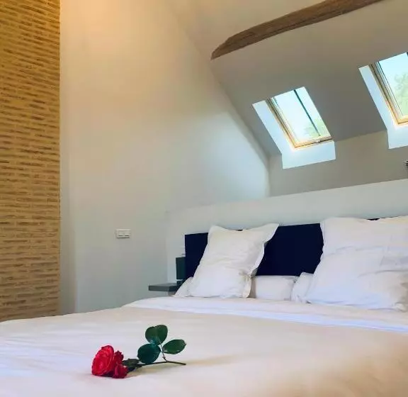 ベッドアンドブレックファースト Hameau De La Fausse Sauge