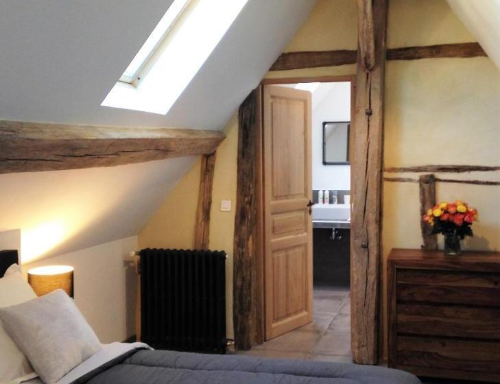 Bed and Breakfast Hameau De La Fausse Sauge