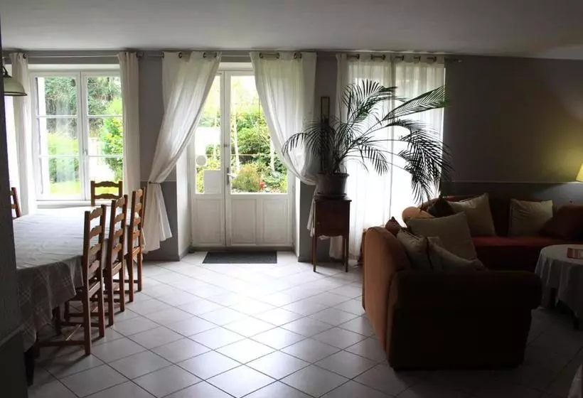 Aamiaismajoitus (B&B) La Jouvenelle