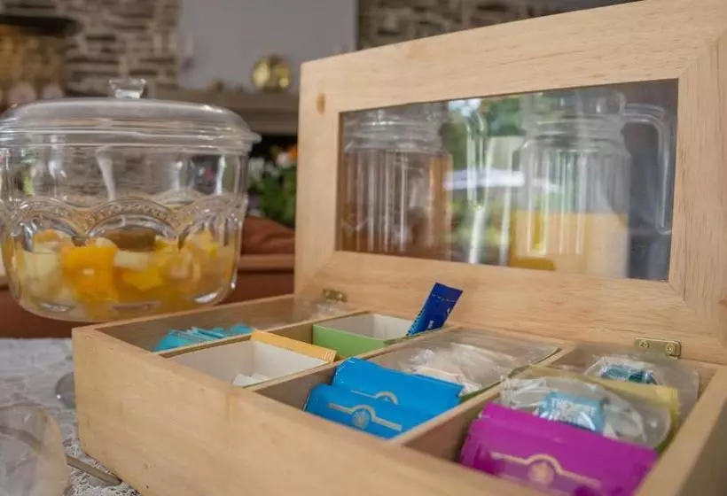 Aamiaismajoitus (B&B) La Jouvenelle