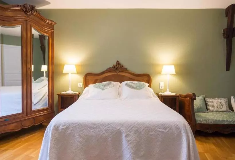 Aamiaismajoitus (B&B) La Jouvenelle