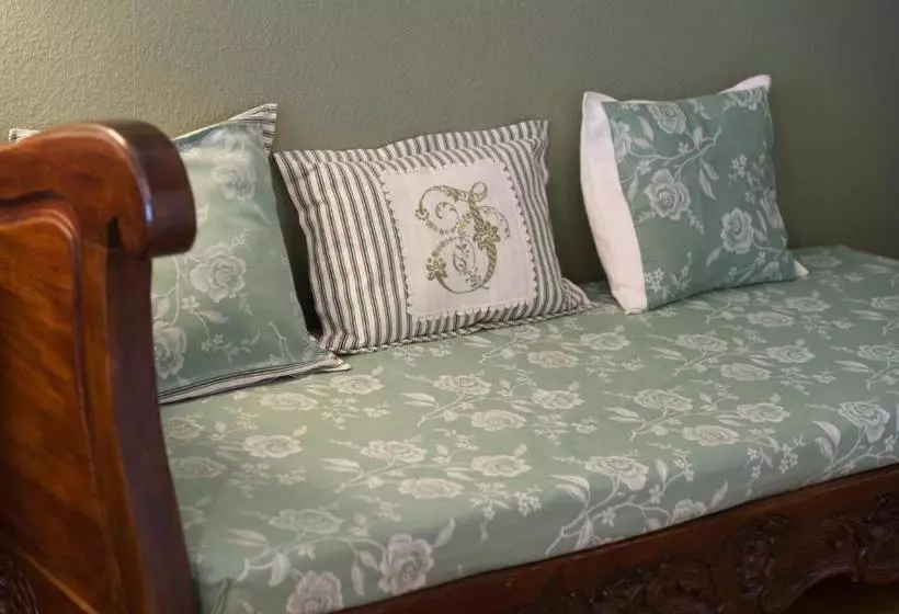 Aamiaismajoitus (B&B) La Jouvenelle