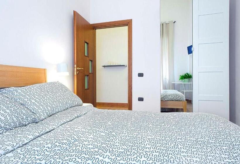 تختخواب و صبحانه La Nuova Cittadella