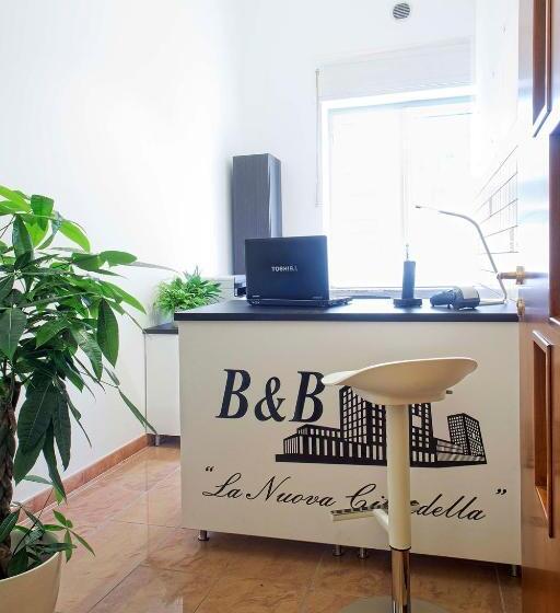 تختخواب و صبحانه La Nuova Cittadella