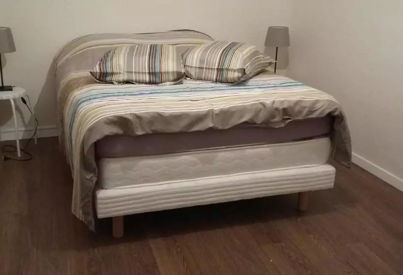 ベッドアンドブレックファースト Le Tournebride