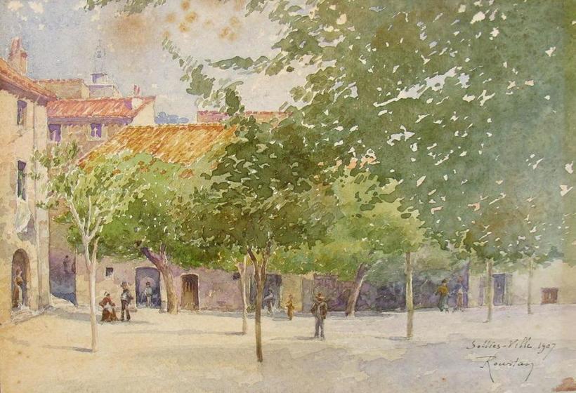 צימר Le Tournebride