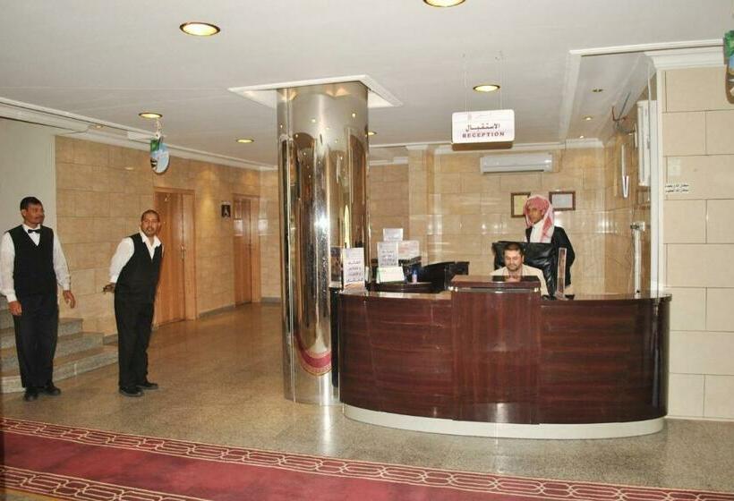 Golden Prince Hotel Al Salam