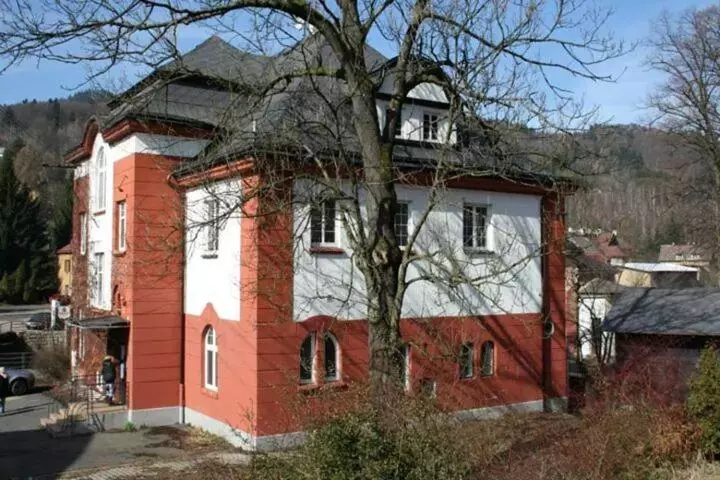 Hôtel Britz