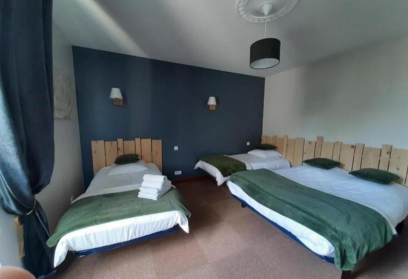 فندق L'auberge Du Tire Bouchon