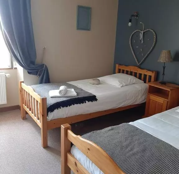 Hotelli L'auberge Du Tire Bouchon