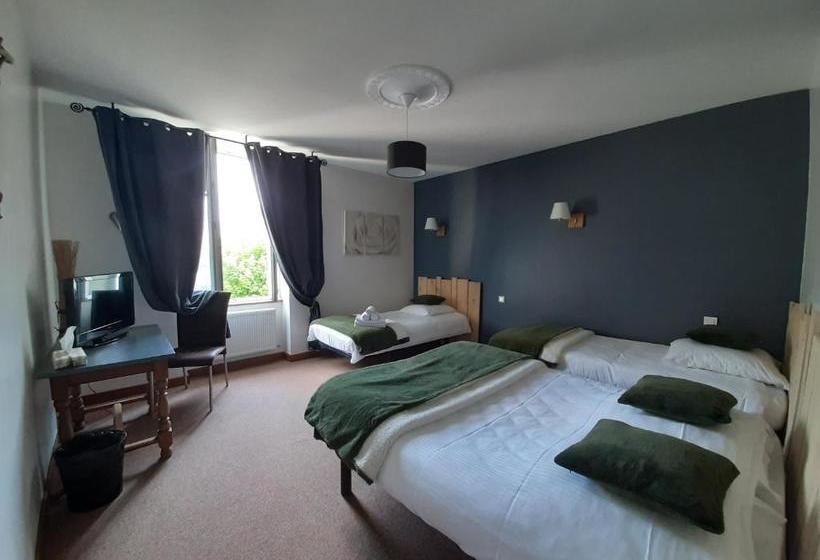 فندق L'auberge Du Tire Bouchon