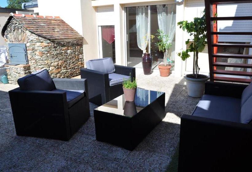 فندق L'auberge Du Tire Bouchon