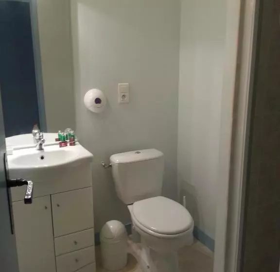 Hotelli L'auberge Du Tire Bouchon