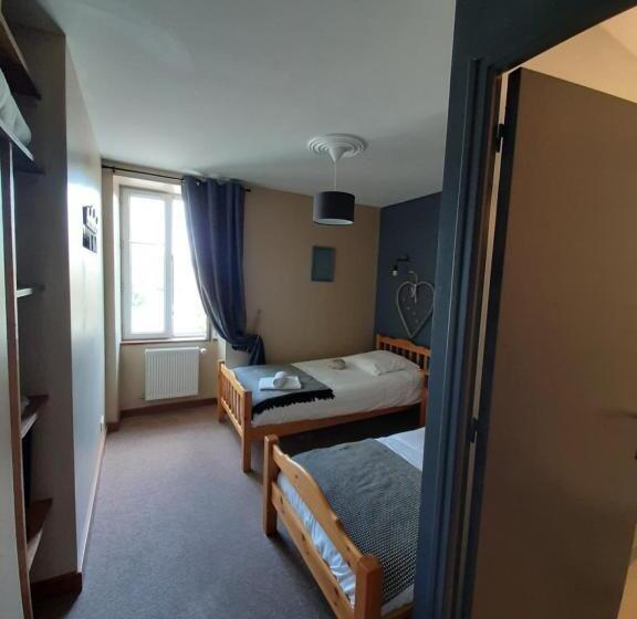 فندق L'auberge Du Tire Bouchon