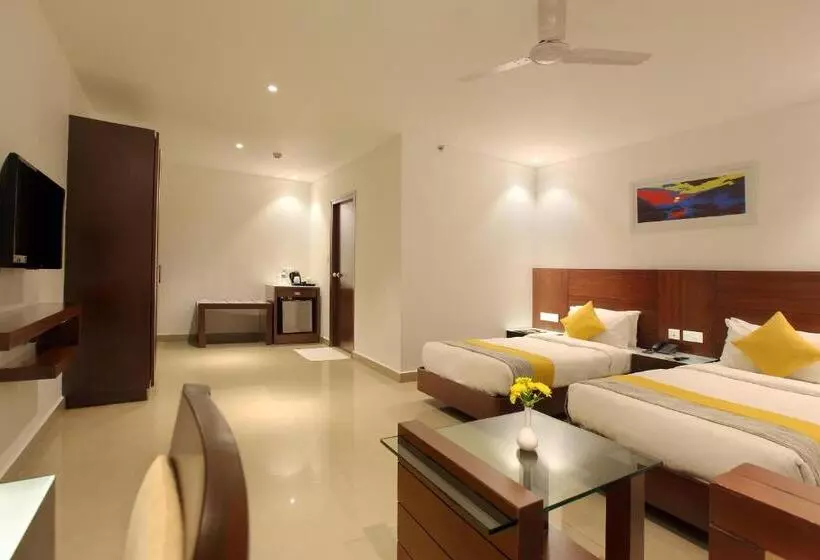 Hotelli Park Residency