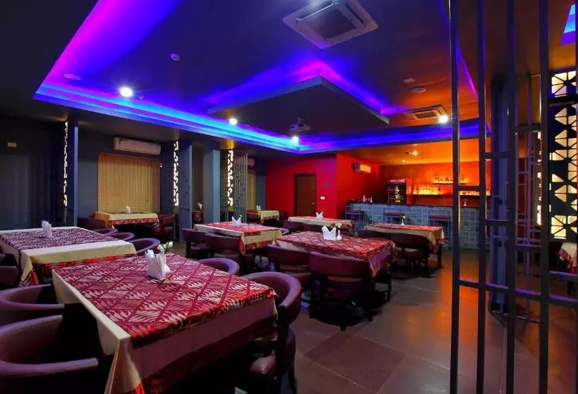 Hotelli Park Residency