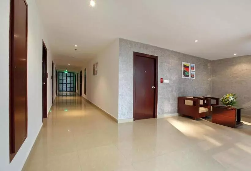 Hotelli Park Residency