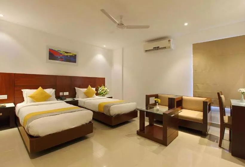 Hotelli Park Residency