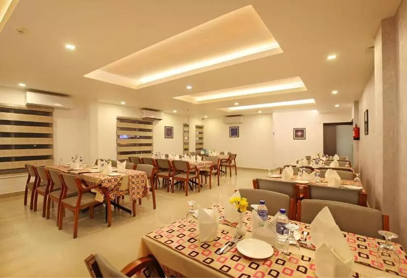 Hotelli Park Residency