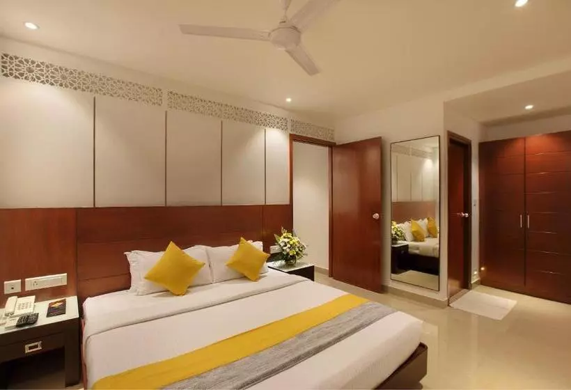 Hotelli Park Residency