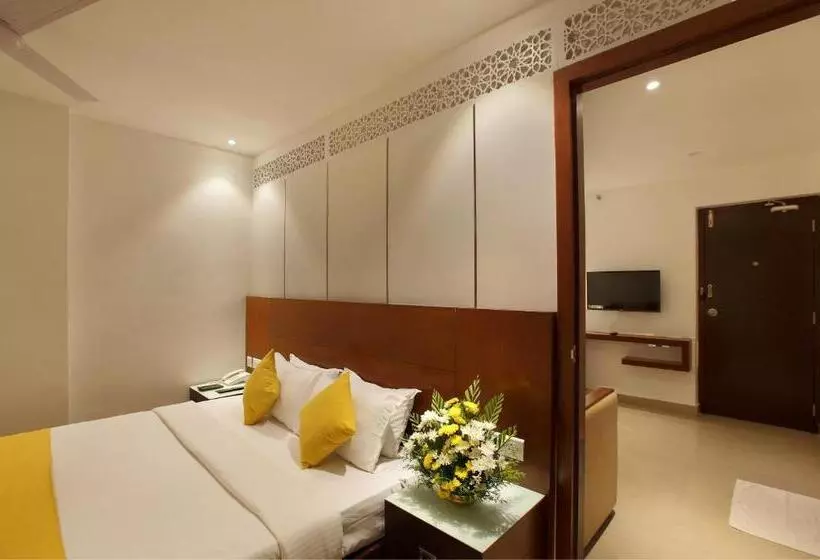 Hotelli Park Residency