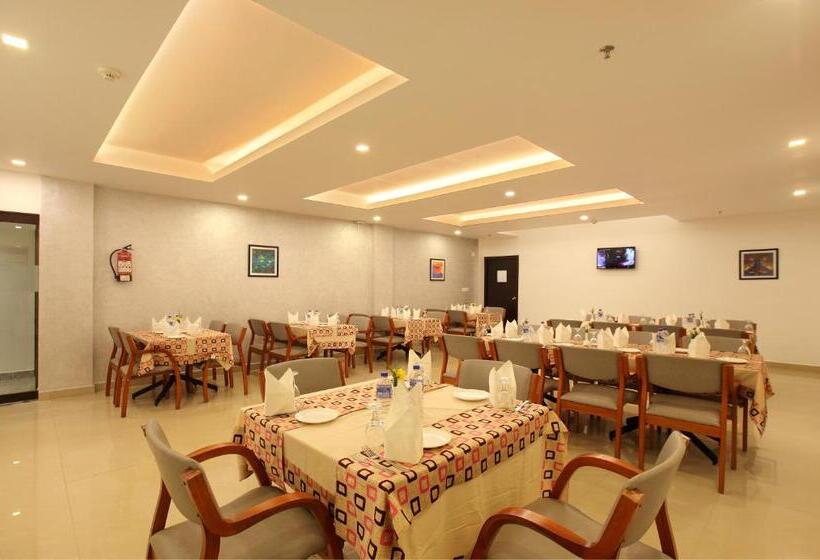 בית מלון כפרי Park Residency