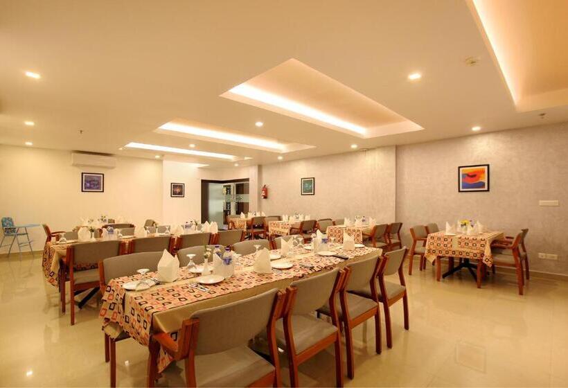 בית מלון כפרי Park Residency