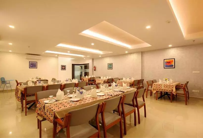 Hotelli Park Residency