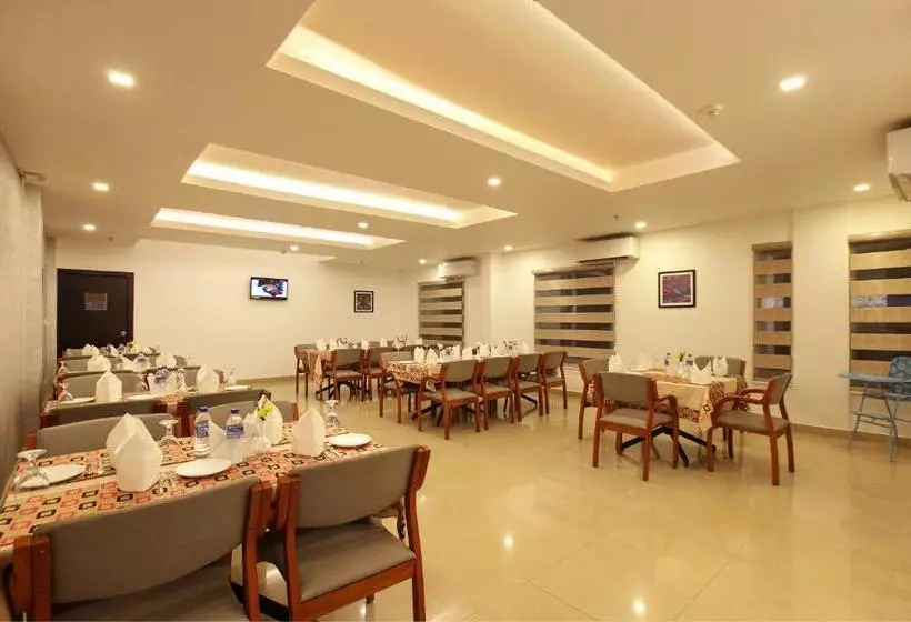 Hotelli Park Residency