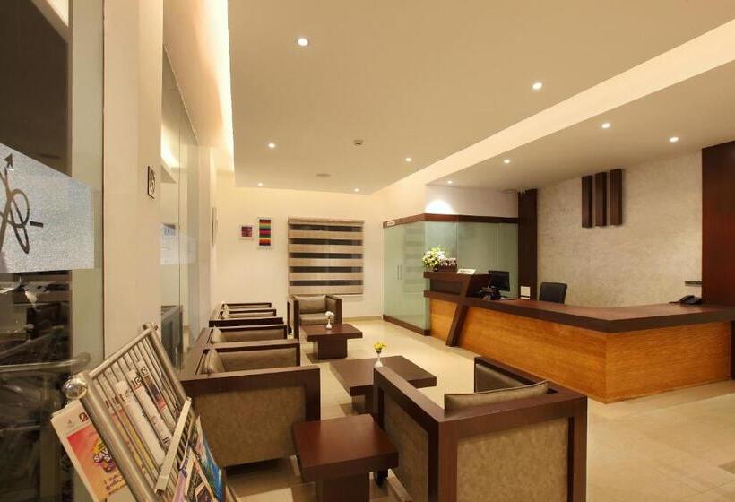 בית מלון כפרי Park Residency