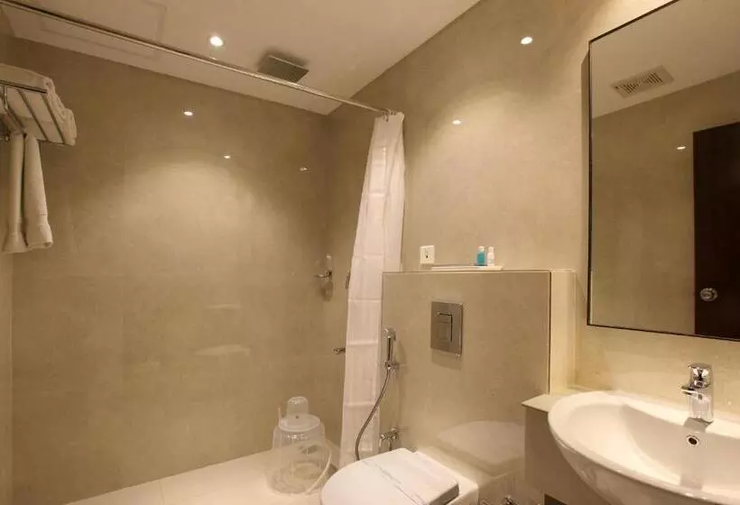 Hotelli Park Residency