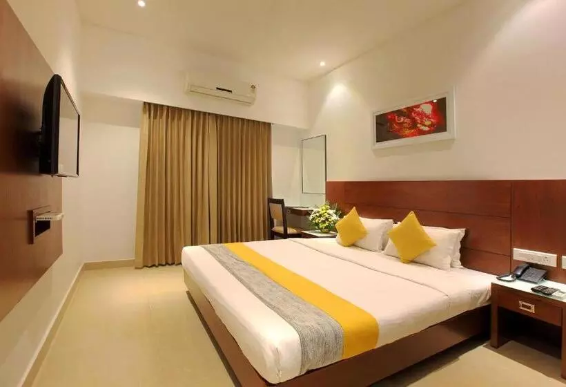 Hotelli Park Residency