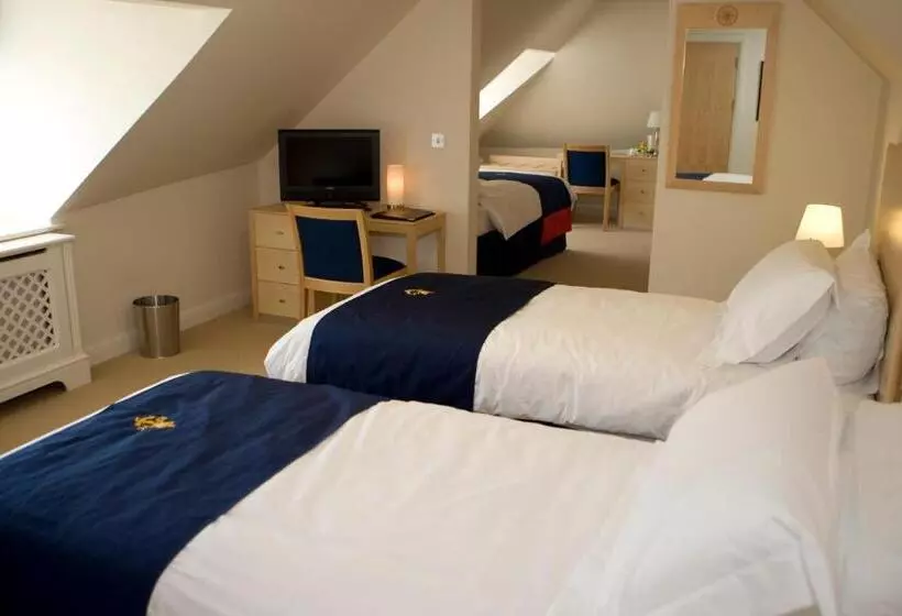 Hotelli Royal Southern Yacht Club