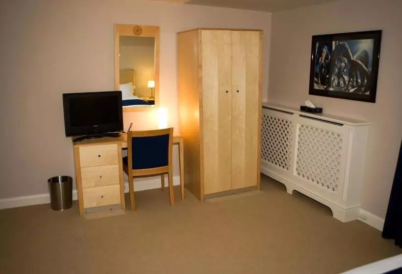 Hotelli Royal Southern Yacht Club