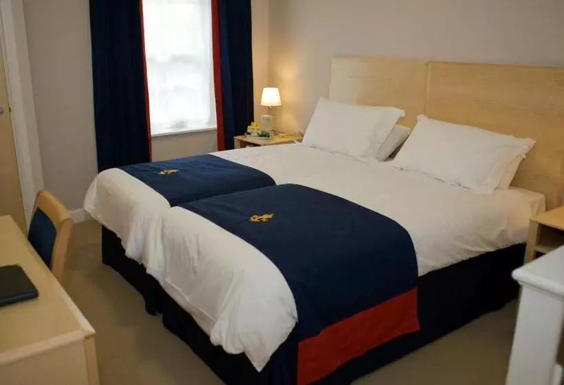 Hotelli Royal Southern Yacht Club