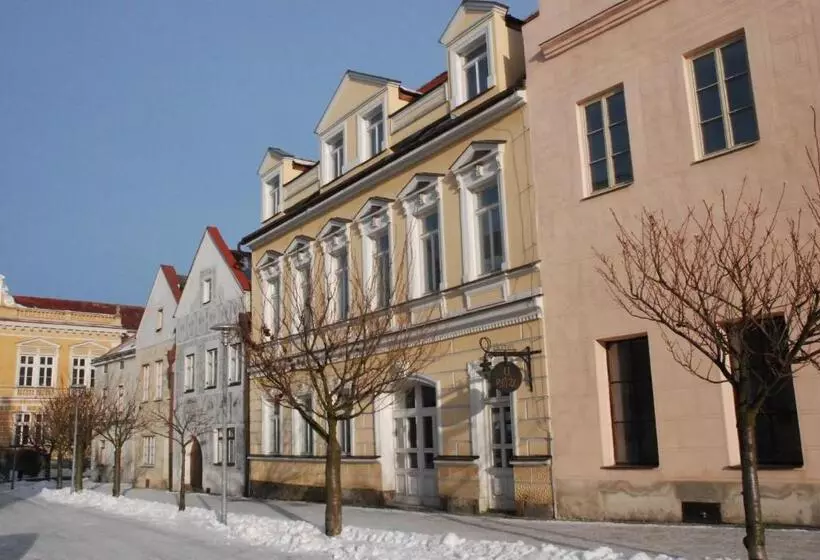 Hotelli U Růže