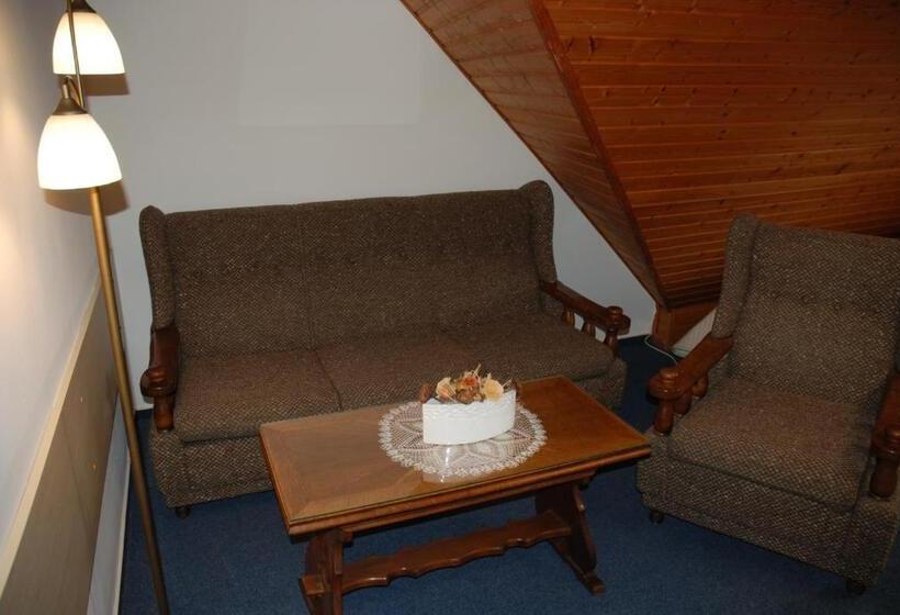 בית מלון כפרי U Růže