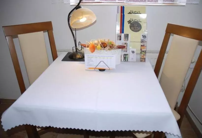 Hotelli U Růže