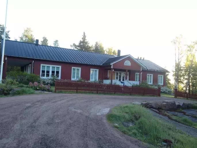 ホテル Westerby Gård